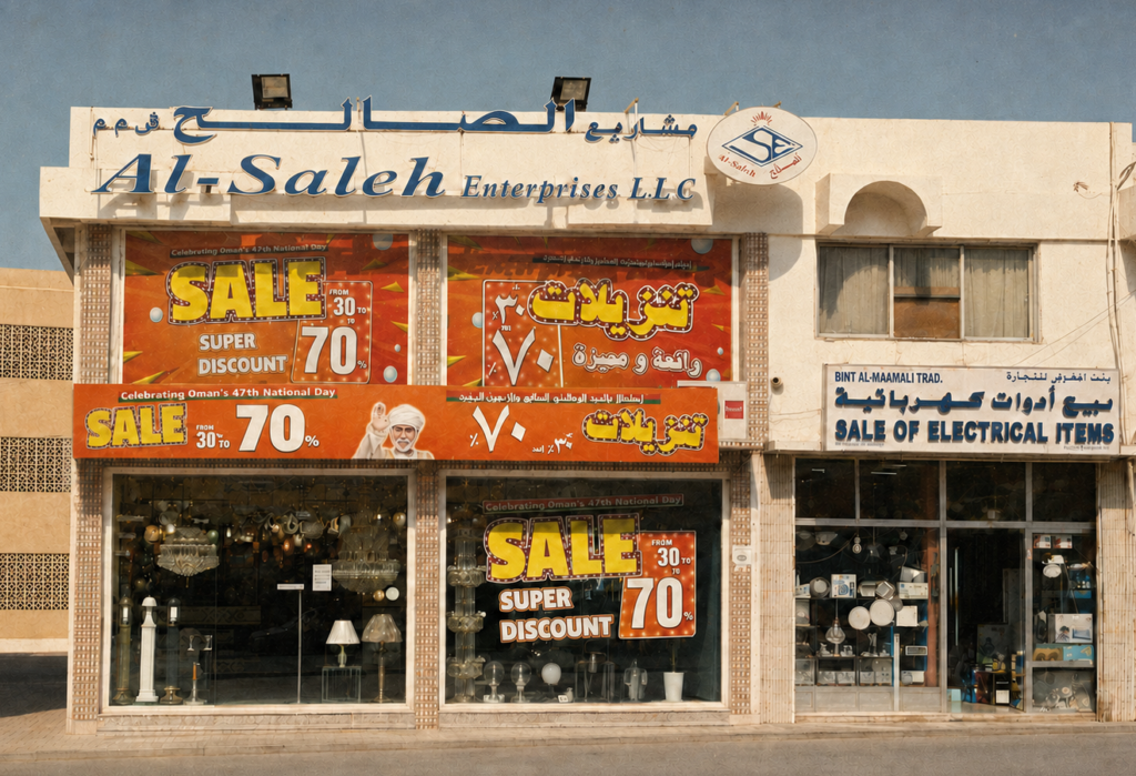 Al Saleh Head Office
