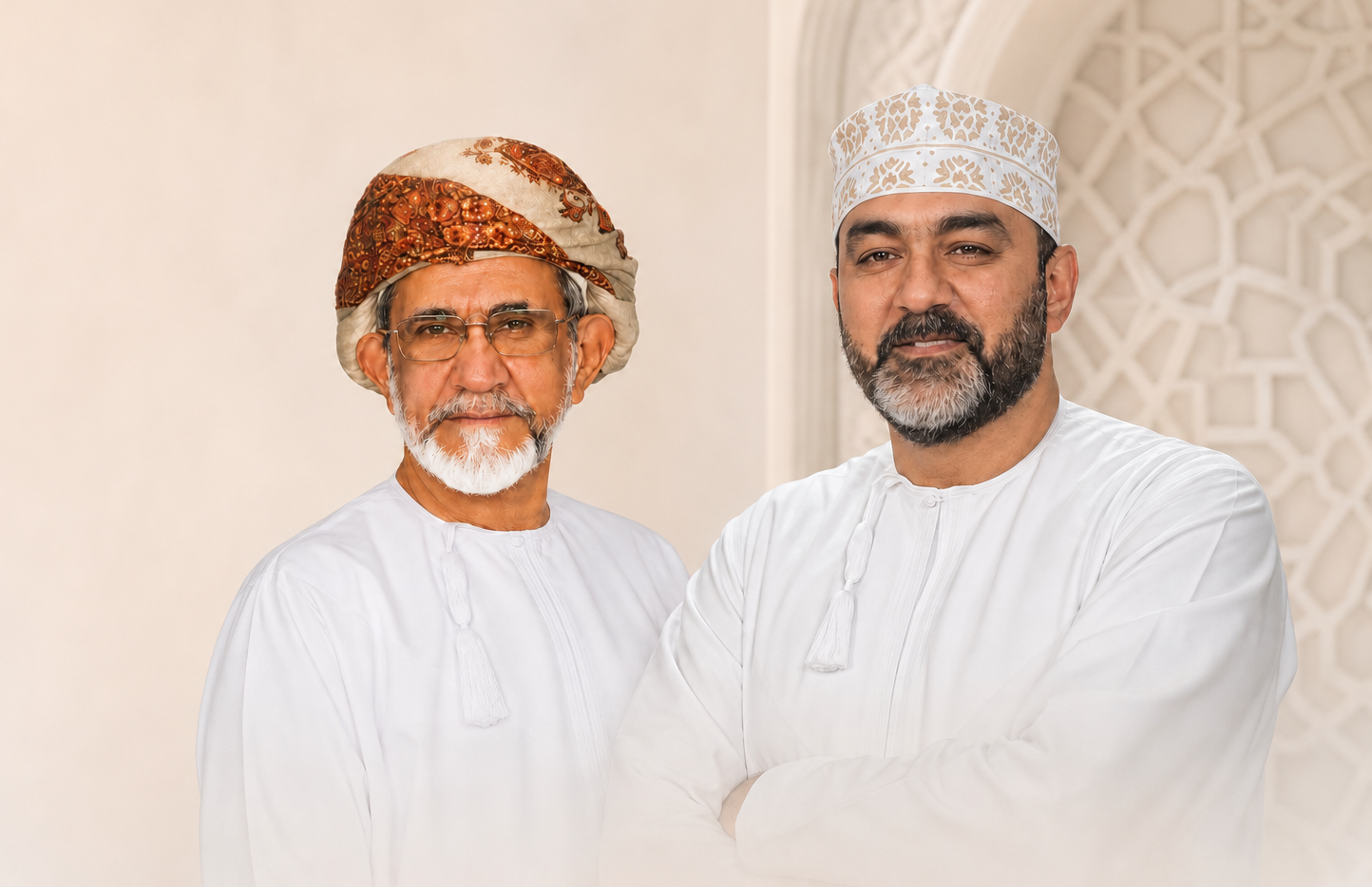 Chairman CEO Al Saleh